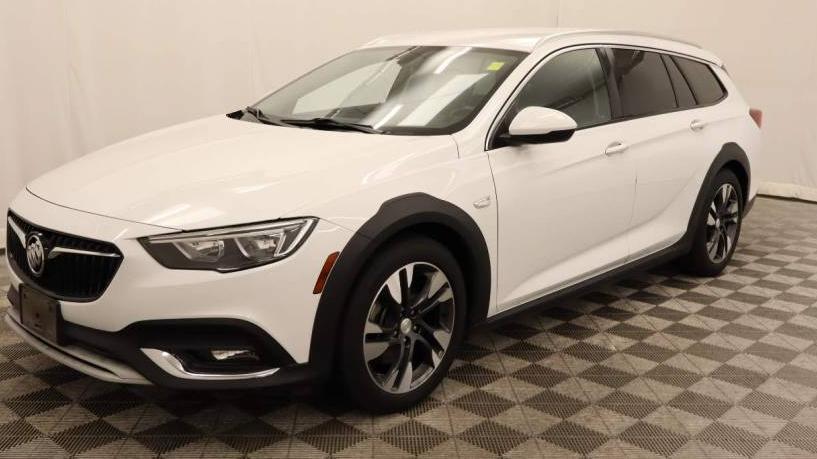 BUICK REGAL TOURX 2018 W04GU8SX0J1118504 image